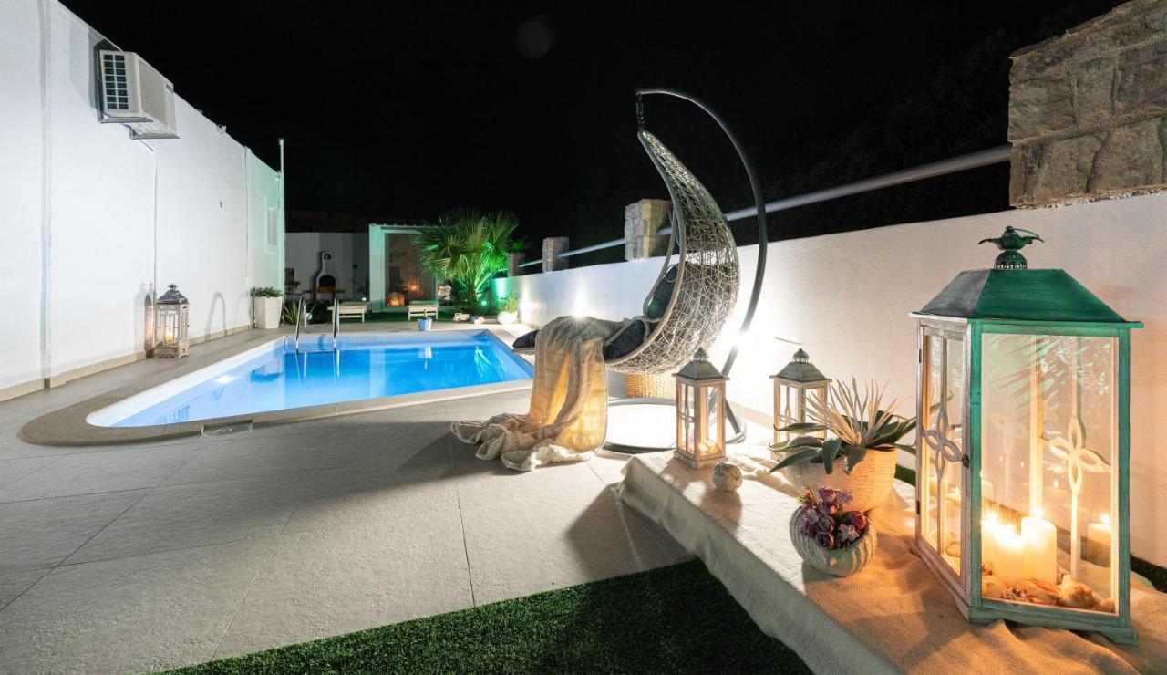 Secret Paradise Koutsounari Exterior photo